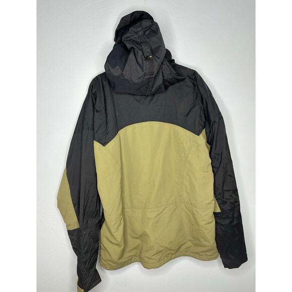 The North Face Gore-Tex Mountain Light Tumbleweed Jacket Size Medium Vintage 90s - Picture 2 of 6